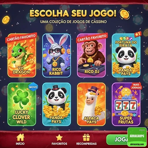 abracarpg - premium aplicativo premium - Bônus pelo App