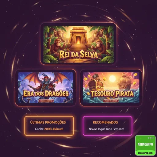 abracarpg - explorar exclusivo jogo