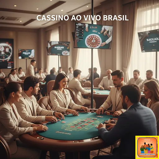 Cassino Ao Vivo