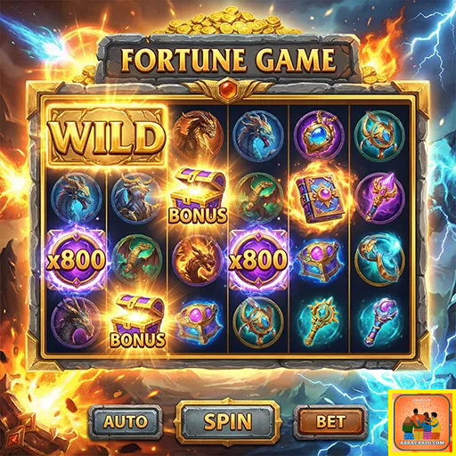 abracarpg.com Game 5