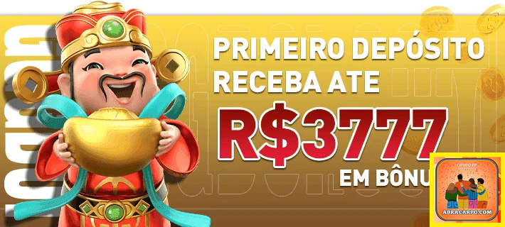 abracarpg.com Bônus de Cassino